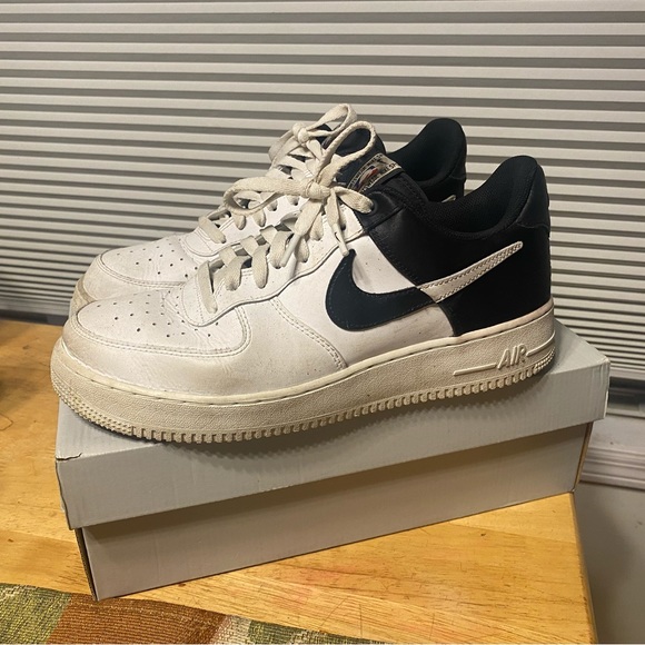Nike NBA Air Force One Low Spur - Picture 1 of 4